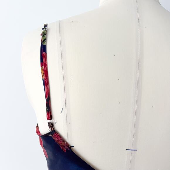 Victoria’s Secret Womens P Small Vintage Gold Label 80’s Babydoll Slip Lingerie - Picture 6 of 10